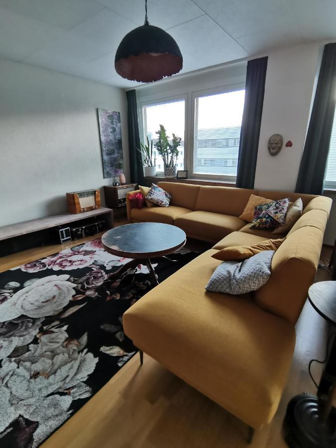 Art Suite 罗瓦涅米 外观 照片
