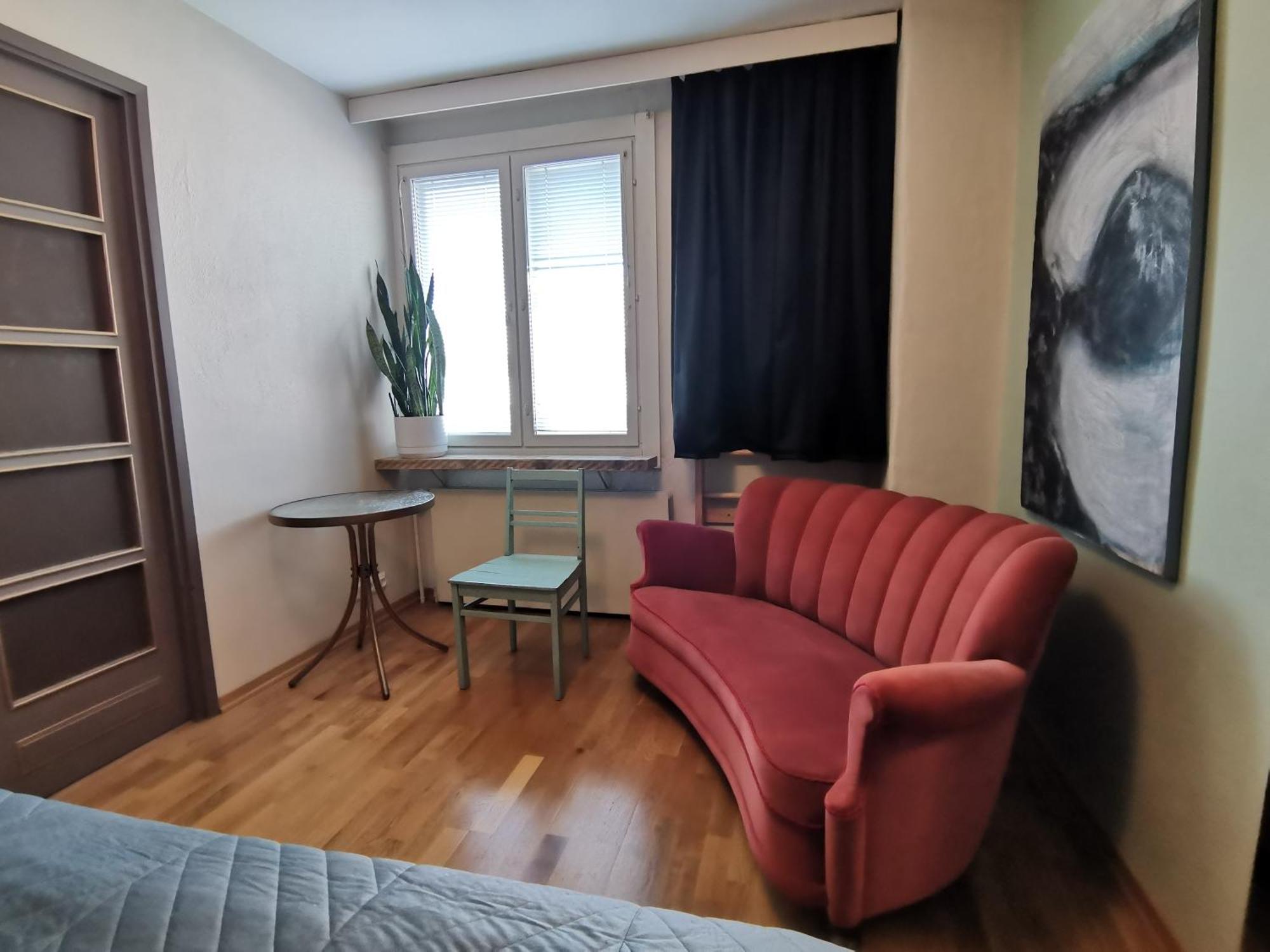 Art Suite 罗瓦涅米 外观 照片